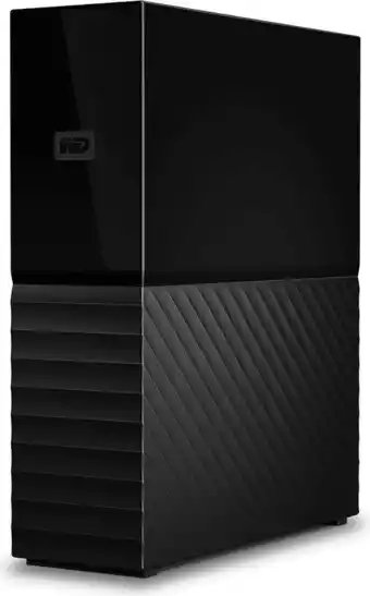 Bol.com Western Digital My Book - Externe Harde Schijf - 14 TB aanbieding