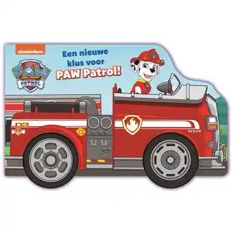Bol.com PAW Patrol - Een nieuwe klus voor PAW Patrol! aanbieding