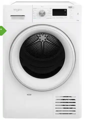 Makro Whirlpool warmtepomdroger FFT M11 82 NL aanbieding