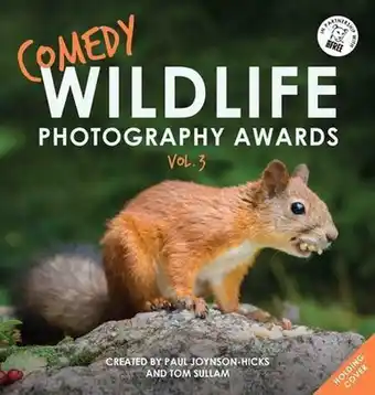 Bol.com Comedy Wildlife Photography Awards Vol. 3 aanbieding