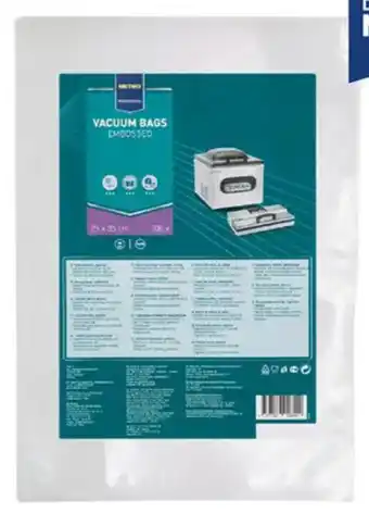 Makro Metro professional vacuumzak 25 x 35 cm aanbieding