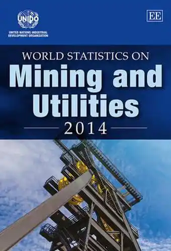 Bol.com World Statistics on Mining and Utilities 2014 aanbieding