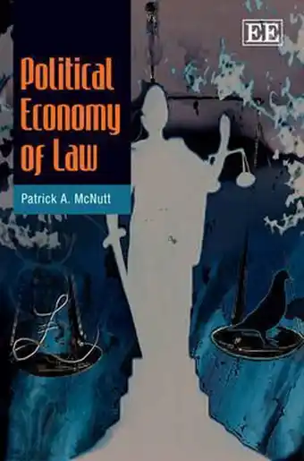 Bol.com Political Economy of Law aanbieding