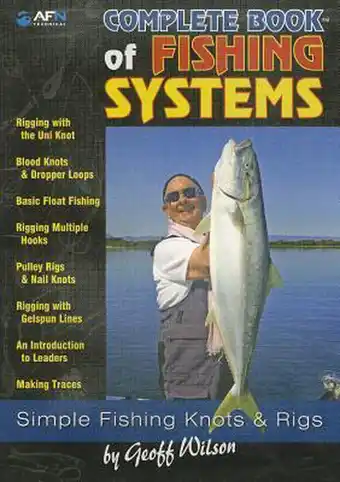 Bol.com Complete Book of Fishing Systems aanbieding