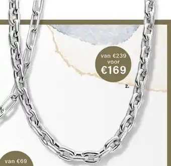 Siebel Juweliers Collier aanbieding