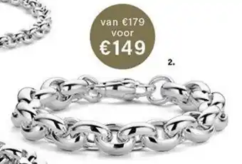 Siebel Juweliers Armband aanbieding