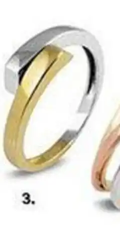 Siebel Juweliers Ring aanbieding