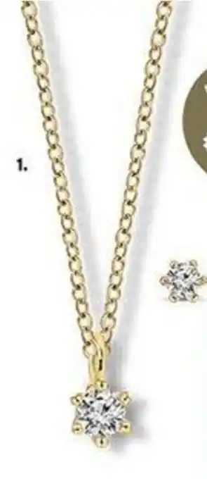 Siebel Juweliers Collier aanbieding