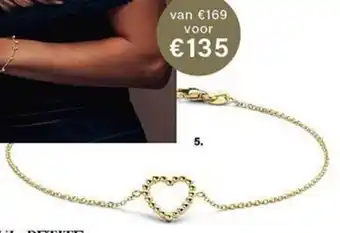 Siebel Juweliers Armband aanbieding