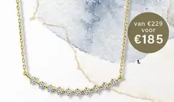 Siebel Juweliers Collier aanbieding