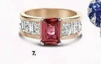 Siebel Juweliers Ring 1,47 ct & Toermalijn aanbieding