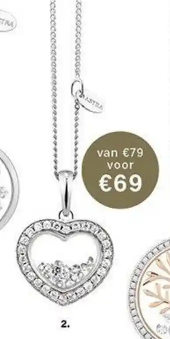 Siebel Juweliers Collier aanbieding