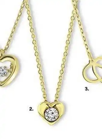 Siebel Juweliers Collier aanbieding