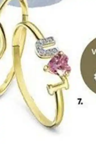 Siebel Juweliers Ring aanbieding