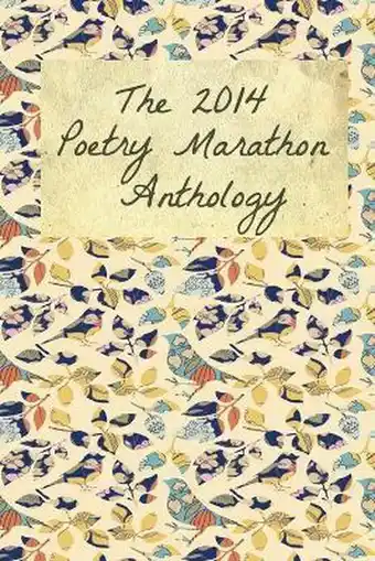 Bol.com The 2014 Poetry Marathon Anthology aanbieding