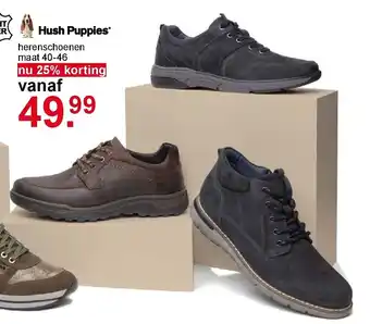 Scapino Herenschoenen maat 40-46 aanbieding