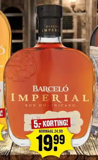 Dirck 3 Barcelo Imperial aanbieding