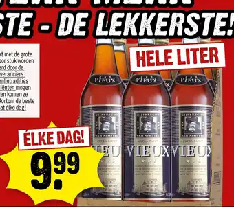 Dirck 3 Vieux aanbieding