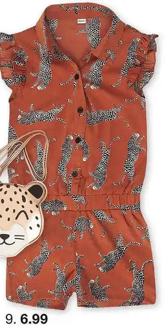 Zeeman Kinder jumpsuit aanbieding