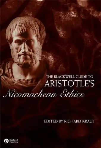 Bol.com The Blackwell Guide To Aristotle's Nicomachean Ethics aanbieding