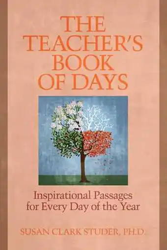 Bol.com The Teacher's Book of Days aanbieding