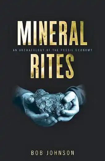 Bol.com Mineral Rites – An Archaeology of the Fossil Economy aanbieding