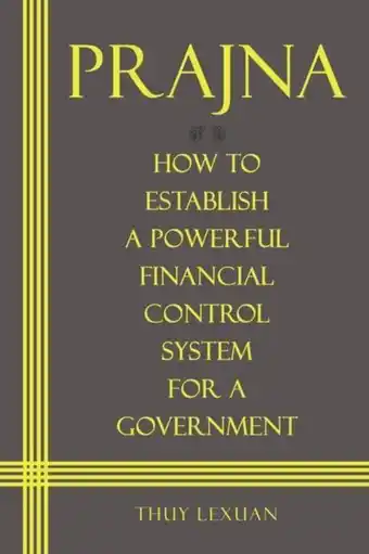 Bol.com PRAJNA, How to Establish a Powerful Financial Control System for A Government aanbieding