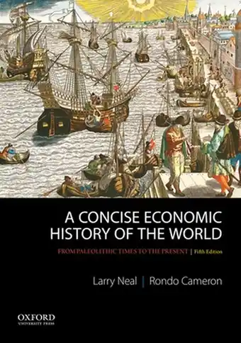 Bol.com Concise Economic History of the World aanbieding