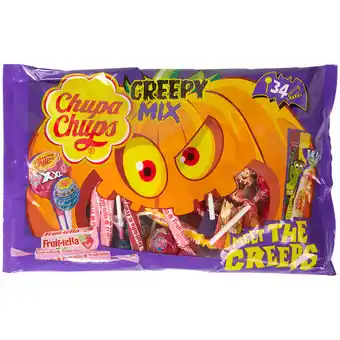 Action Chupa Chups Spooky Mix aanbieding