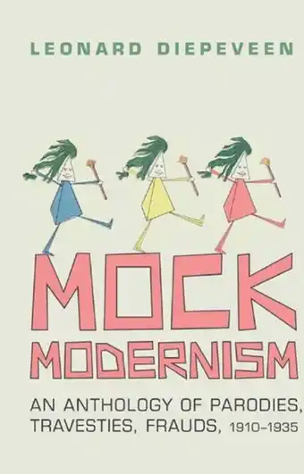 Bol.com Mock Modernism aanbieding