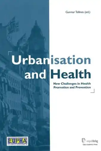 Bol.com Urbanisation & Health aanbieding