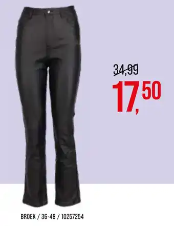 Bristol BROEK 36-48 aanbieding