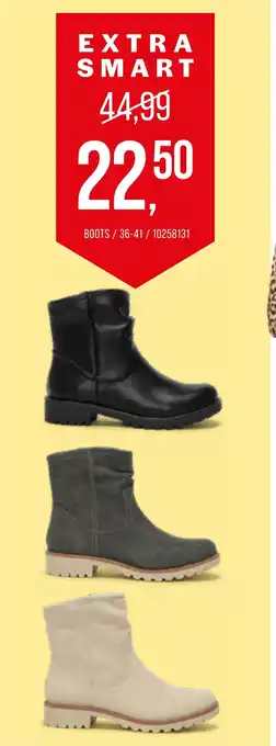 Bristol BOOTS 36-41 aanbieding