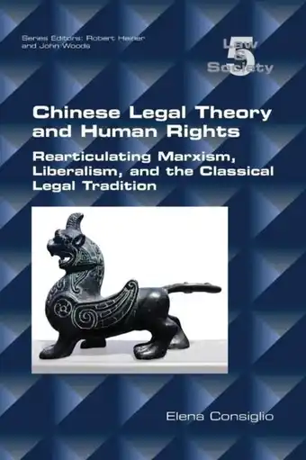 Bol.com Chinese Legal Theory and Human Rights aanbieding