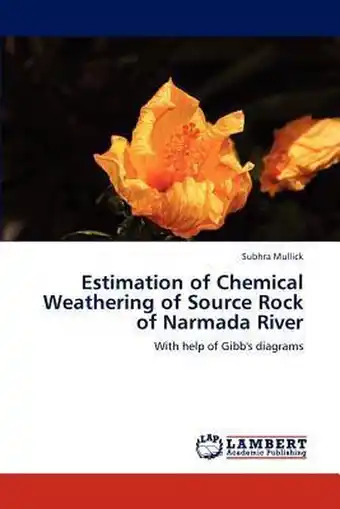 Bol.com Estimation of Chemical Weathering of Source Rock of Narmada River aanbieding