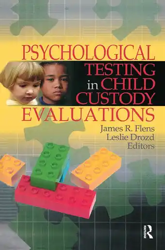 Bol.com Psychological Testing in Child Custody Evaluations aanbieding