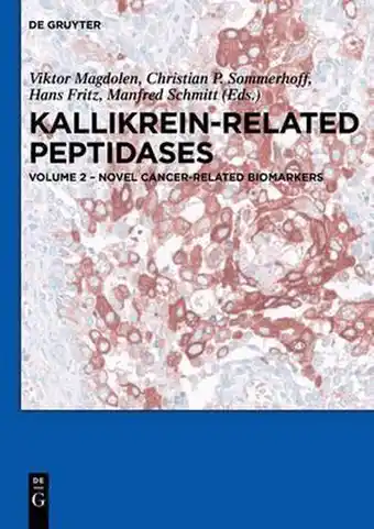 Bol.com Kallikrein-related peptidases 2. Novel cancer-related biomarkers aanbieding