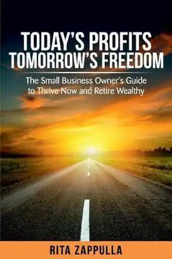 Bol.com Financial Freedom- Today's Profits Tomorrow's Freedom aanbieding