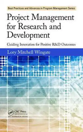 Bol.com Project Management for Research and Development aanbieding