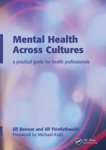 Bol.com Mental Health Across Cultures aanbieding