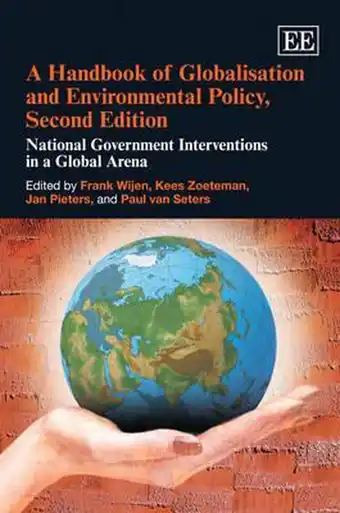 Bol.com A Handbook of Globalisation and Environmental Policy aanbieding