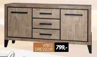 Haco Dressoir Vibes aanbieding