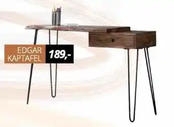 Haco Kaptafel Edgar aanbieding