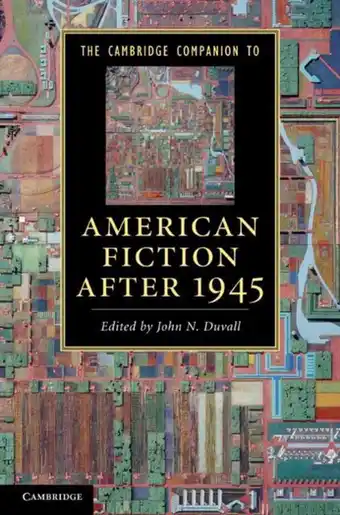 Bol.com The Cambridge Companion to American Fiction After 1945 aanbieding