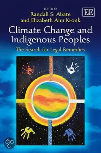 Bol.com Climate Change and Indigenous Peoples aanbieding