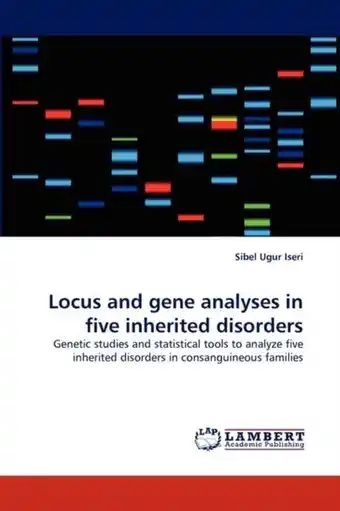 Bol.com Locus and gene analyses in five inherited disorders aanbieding