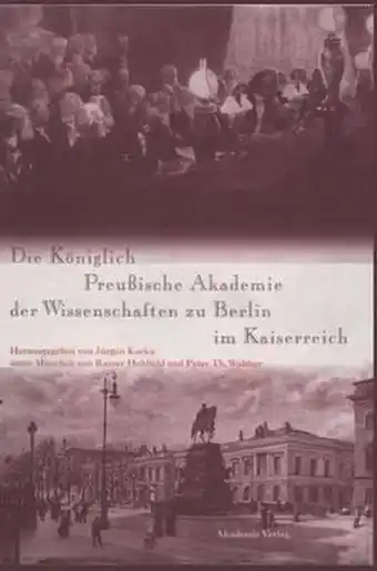 Bol.com Forschungsberichte der Interdisziplinären Arbeitsgruppen der- Die Königlich Preußische Akademie Der Wissenschaften Zu Berlin  aanbieding