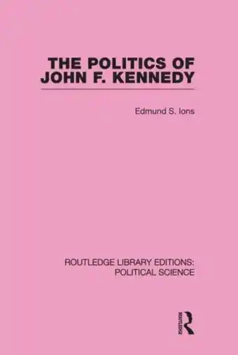 Bol.com The Politics of John F. Kennedy aanbieding