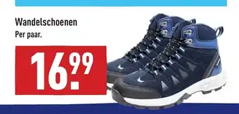 ALDI Wandelschoenen Per paar aanbieding