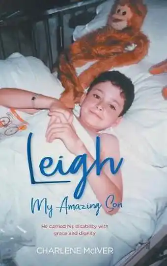 Bol.com Leigh, My Amazing Son aanbieding